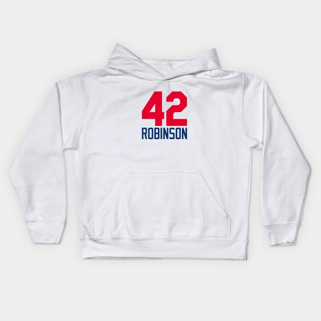 Robinson 42 Kids Hoodie by uniauthority